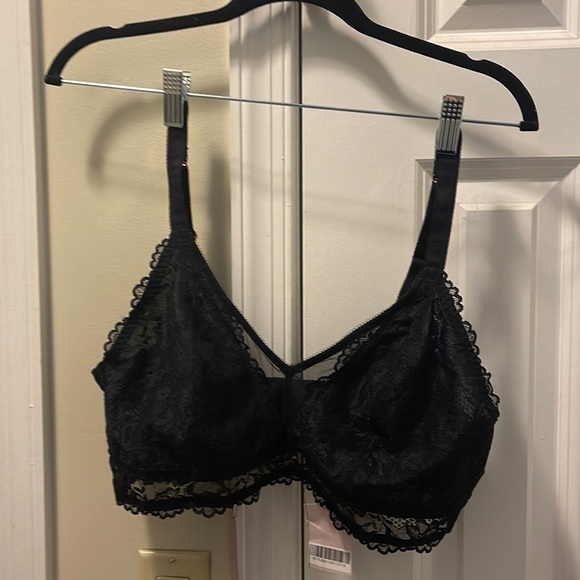 Savage X Fenty Lace Bra - Picture 1 of 4